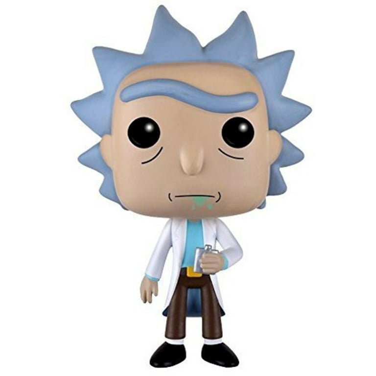FUNKO POP! Animation: Rick & Morty - Rick Collectible Figure