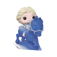 thumbnail image 1 of Funko POP! Ride: Frozen 2 - Elsa Riding Nokk, 1 of 2
