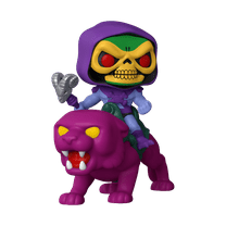 Funko POP! Ride: MOTU - Skeletor on Panthor