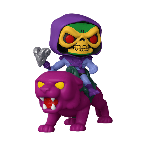 Funko POP! Ride: MOTU - Skeletor on Panthor