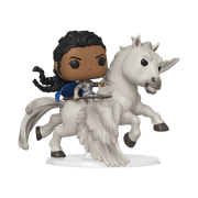 Funko POP! Rides: Avengers Endgame - Valkyrie on Horse