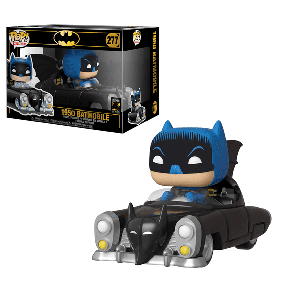 Funko POP! Rides: Batman 80th - 1950 Batmobile