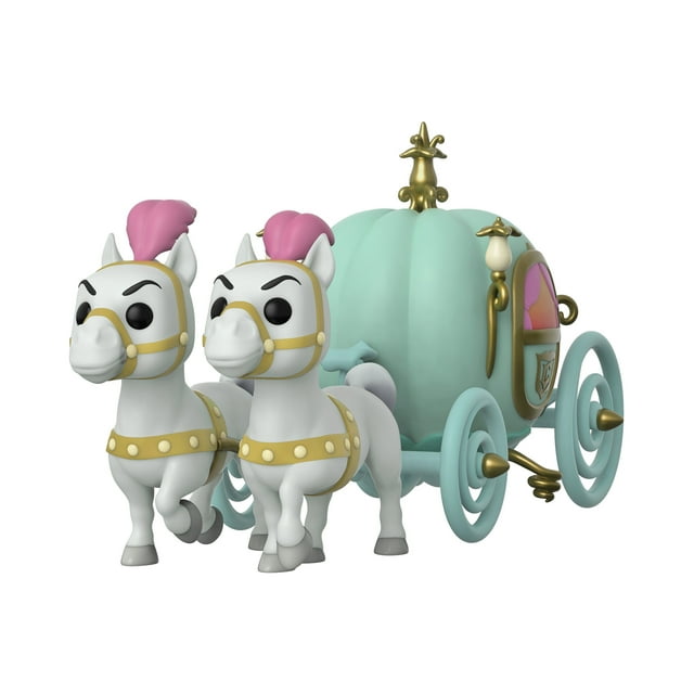 Funko POP! Rides: Cinderella - Cinderella's Carriage - Walmart.com