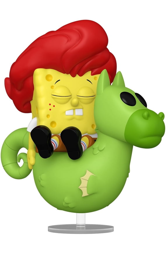 POP! Rides Deluxe: SpongeBob SquarePants - SpongeBob with Mystery