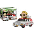 thumbnail image 1 of Funko POP! Rides Ghostbusters 2016: ECTO-1 with Jillian Holtzmann, Vinyl Figure, 1 of 2
