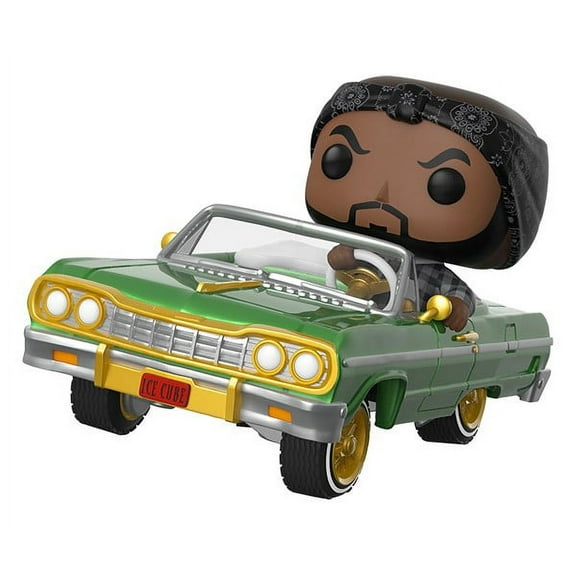 Funko POP! Rides: Ice Cube in Impala