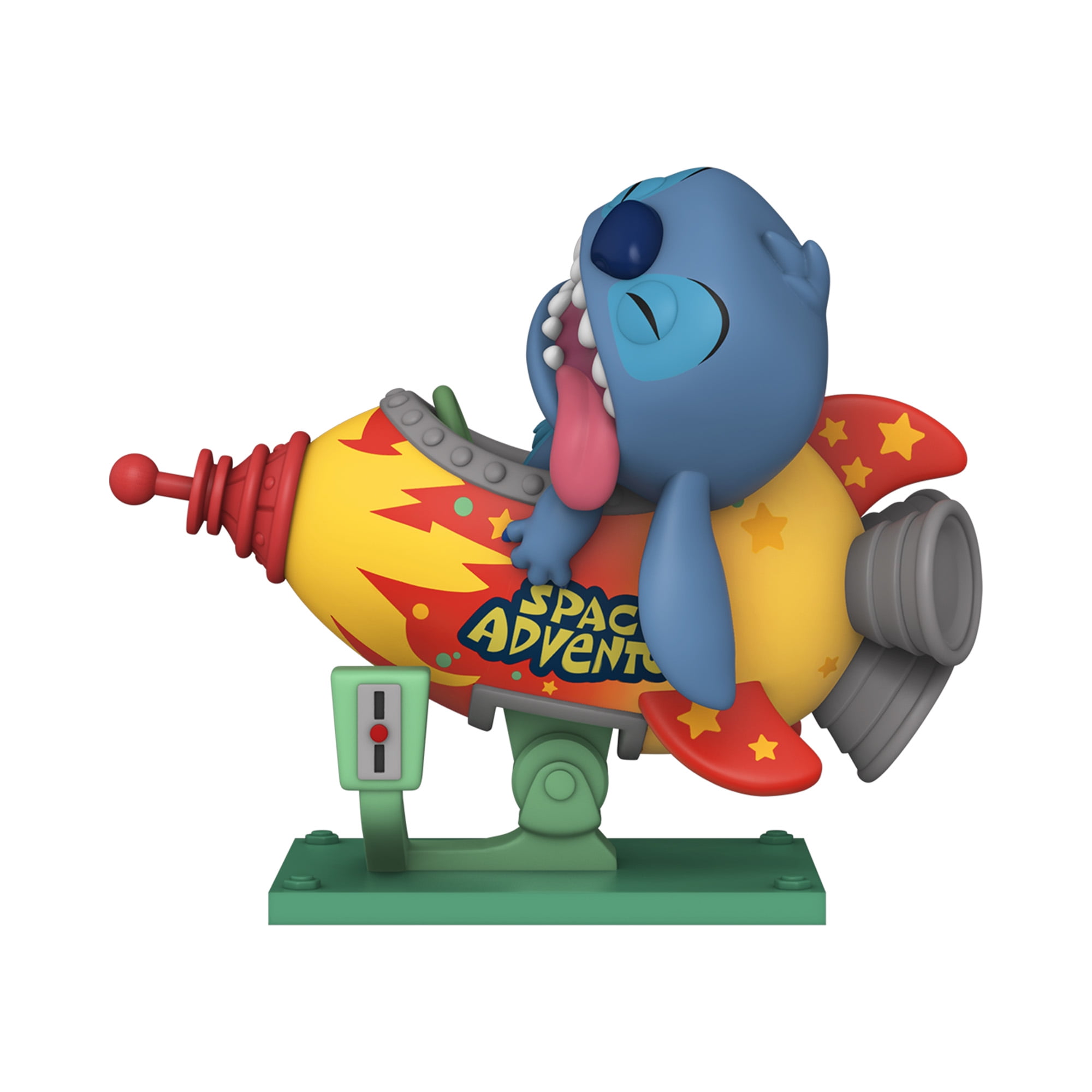 Funko POP! Rides: Lilo & Stitch - Stitch in Rocket
