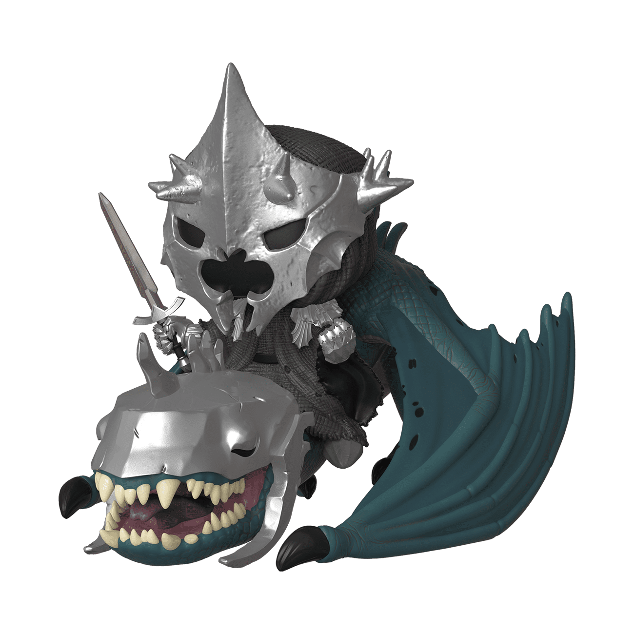 funko pop lord of the rings nazgul