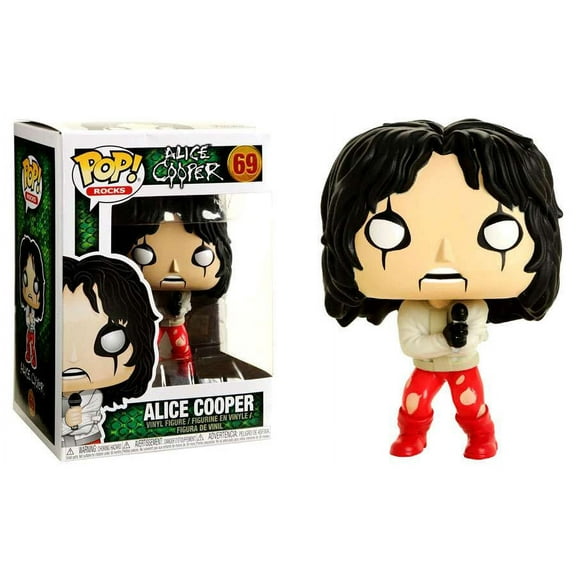Funko POP! Rocks Alice Cooper Vinyl Figure [Straightjacket]