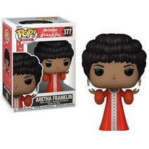 Funko POP! Rocks: Aretha Franklin (The Andy Williams Show)  [COLLECTABLES] Vinyl Figure
