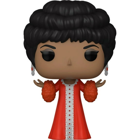 Funko POP! Rocks: Aretha Franklin (The Andy Williams Show), Funko, Gifts