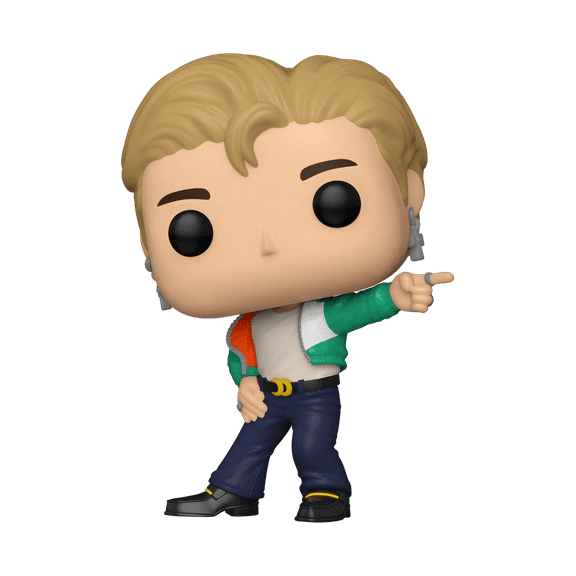 Funko POP! Rocks: BTS - Dynamite - Jimin