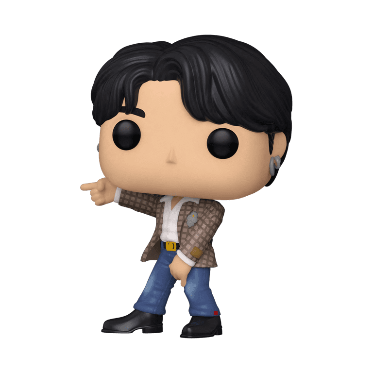 Funko POP! Rocks: BTS - Dynamite - Jung Kook 