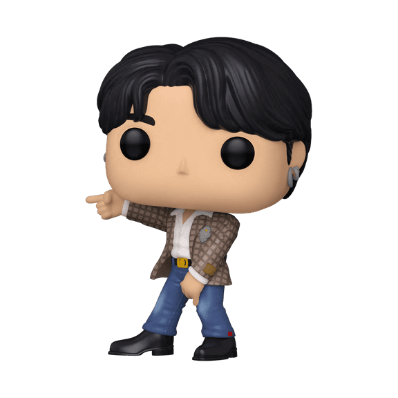 Funko POP! Rocks: BTS - Dynamite - Jung Kook
