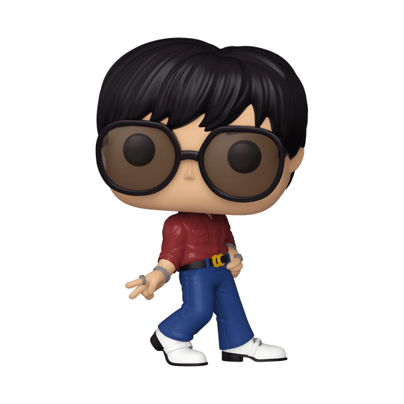 Funko POP! Rocks: BTS - Dynamite - j-hope