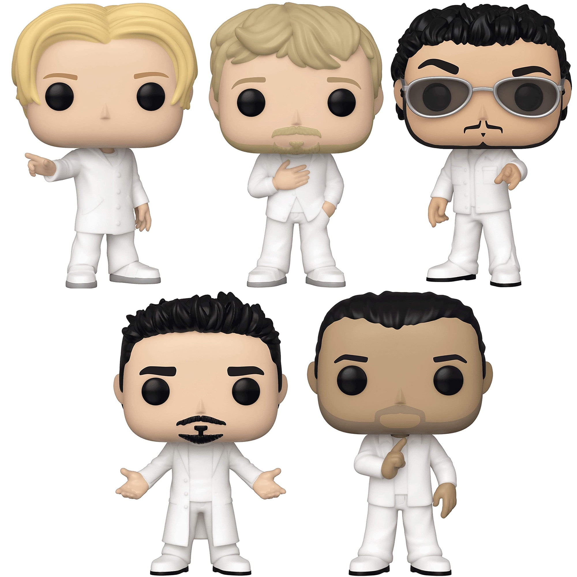 Funko POP Rocks Backstreet Boys Collectors Set Nick Carter