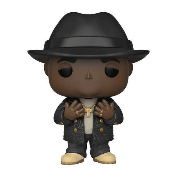 Funko POP! Rocks: Biggie - Notorious B.I.G. w/ Fedora