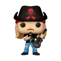 Funko POP! Rocks: Bret Michaels with Chase (Styles May Vary)