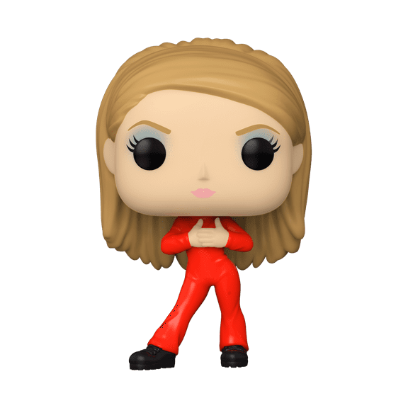 Funko POP! Rocks: Britney Spears - Catsuit Britney