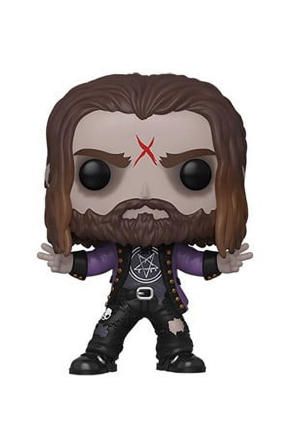 POP! Rocks Collectible Rob Zombie Vinyl Figure