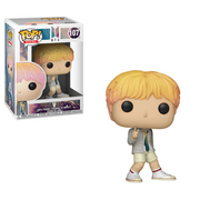 Funko POP! Rocks Collectible Vinyl Figure, BTS V, 375"
