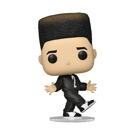 Funko POP! Rocks Collectible Vinyl Figure, Kid 'N Play Kid, 5"