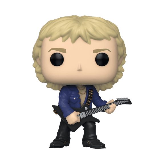 Funko POP! Rocks - Def Leppard - Phil Collen