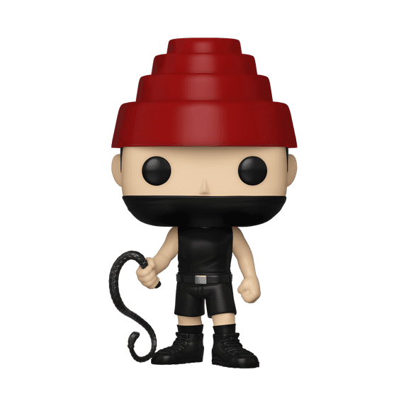 Funko POP! Rocks: Devo - Whip It with Whip