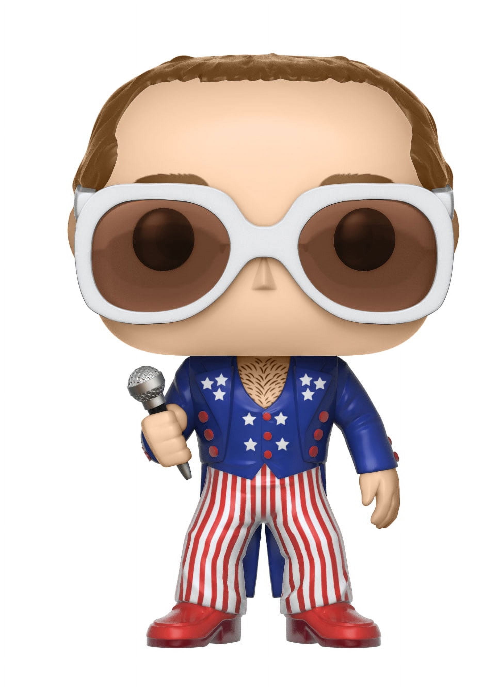 ★最安値★エルトン・ジョン ポップ POP ファンコ Elton John Funko Pop in Funko Pop - Walmart.com