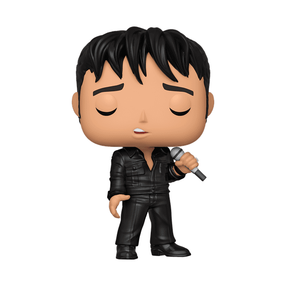 Funko POP! Rocks: Elvis - '68 Comeback Special