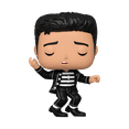thumbnail image 1 of Funko POP! Rocks Elvis Jailhouse Rock Collectible Figure, 1 of 2