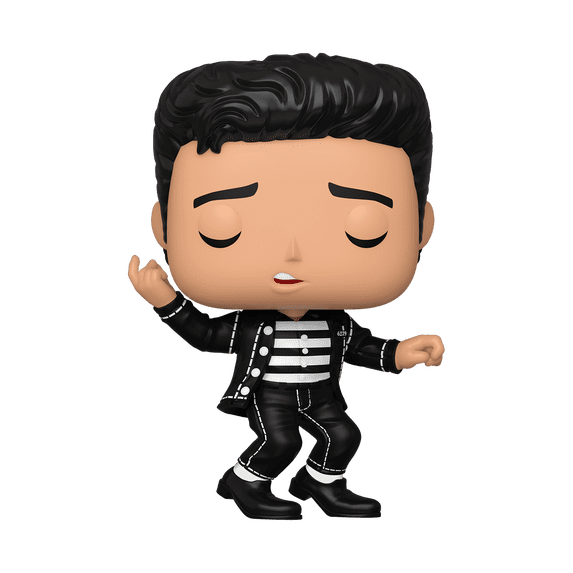 Funko POP! Rocks Elvis Jailhouse Rock Collectible Figure