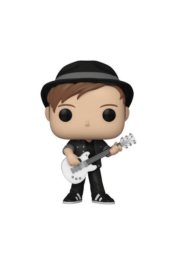 POP! Rocks: Fall Out Boy - Patrick Stump