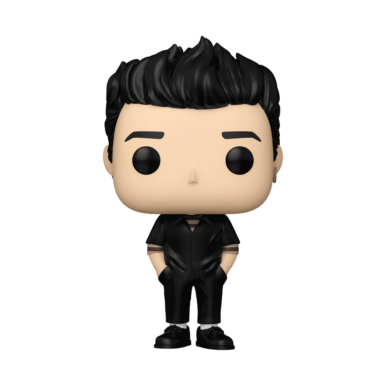 Funko POP! Rocks: Green Day - Billie Joe (Basket Case) Collectible
