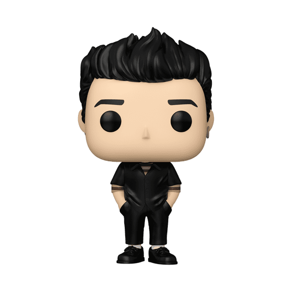 Funko POP! Rocks: Green Day - Billie Joe (Basket Case) Collectible Vinyl Figure