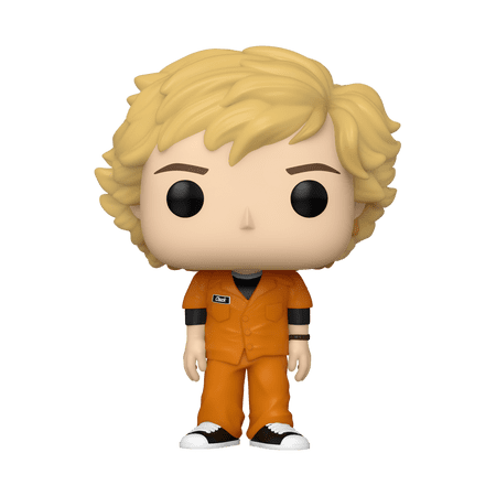 Funko POP! Rocks: Green Day - Mike Dirnt (Basket Case) Collectible Vinyl Figure