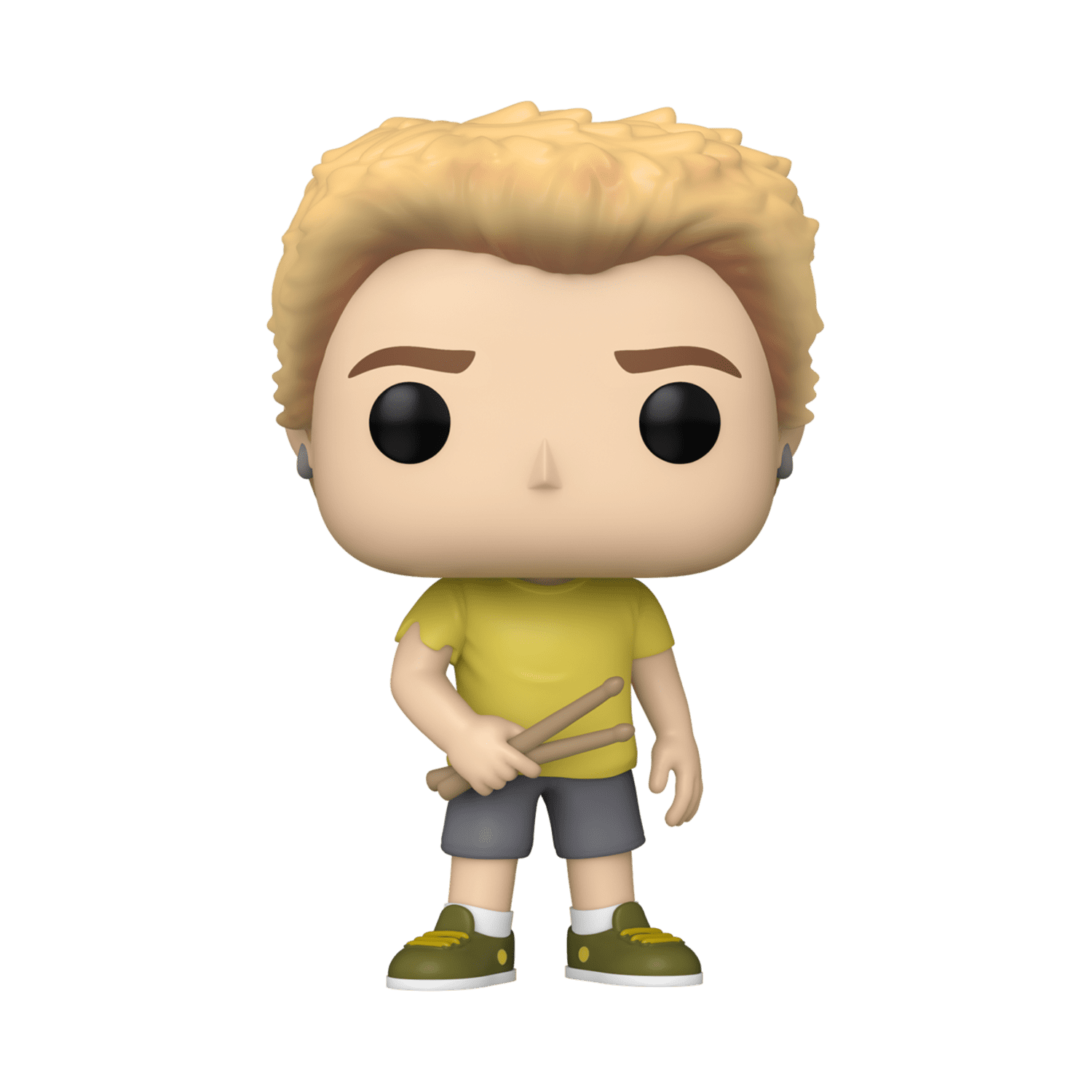 Funko POP! Collectibles, Green Day Tre Cool Basket Case Vinyl Funko POP! Collectibles, Green Day Tre Cool Basket Case Vinyl