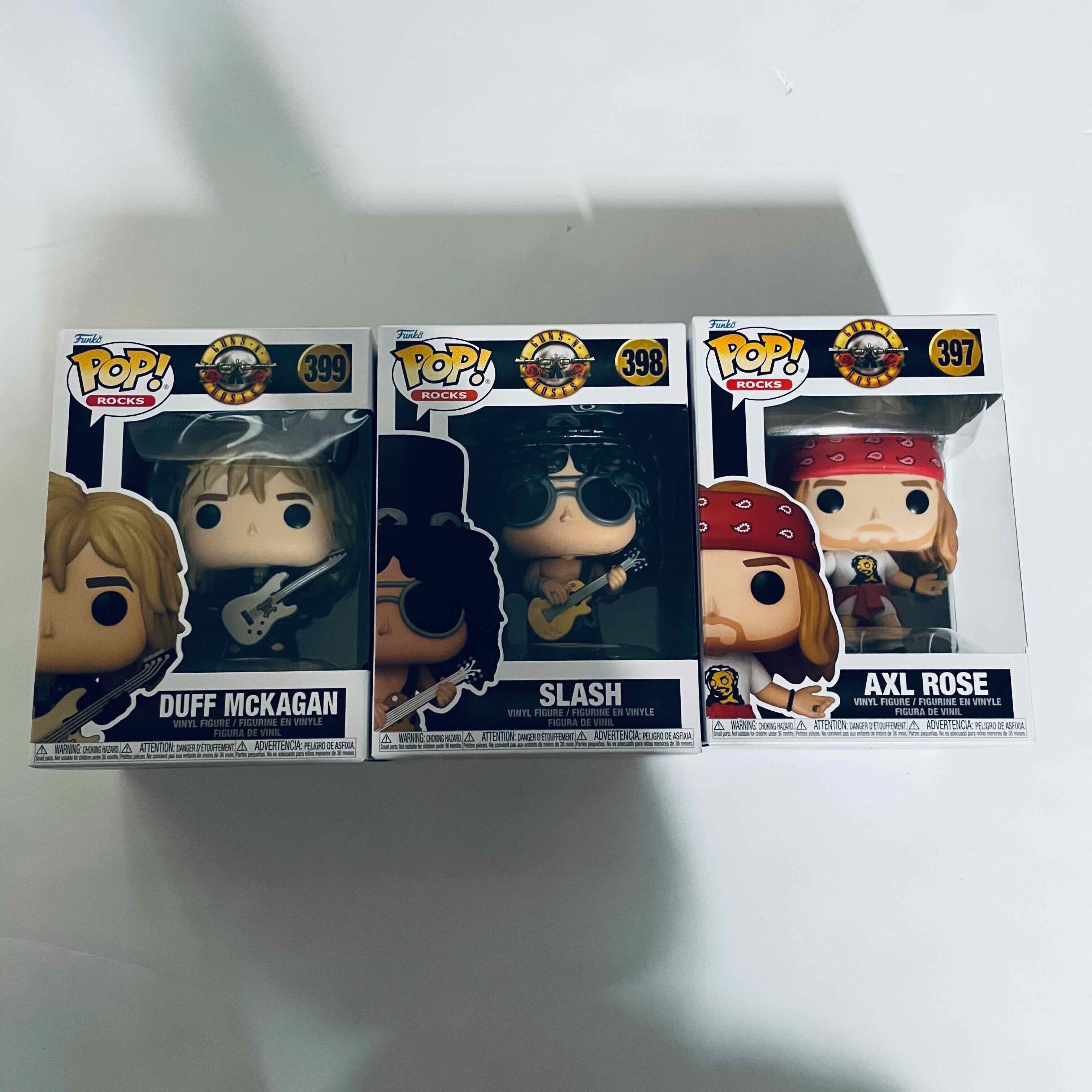 Guns N' Roses Funko Pop in Funko Pop - Walmart.com Guns N' Roses Funko Pop in Funko Pop - Walmart.com