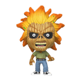 thumbnail image 1 of Funko POP! Rocks: Iron Maiden - Iron Maiden (Skeleton Eddie), 1 of 5