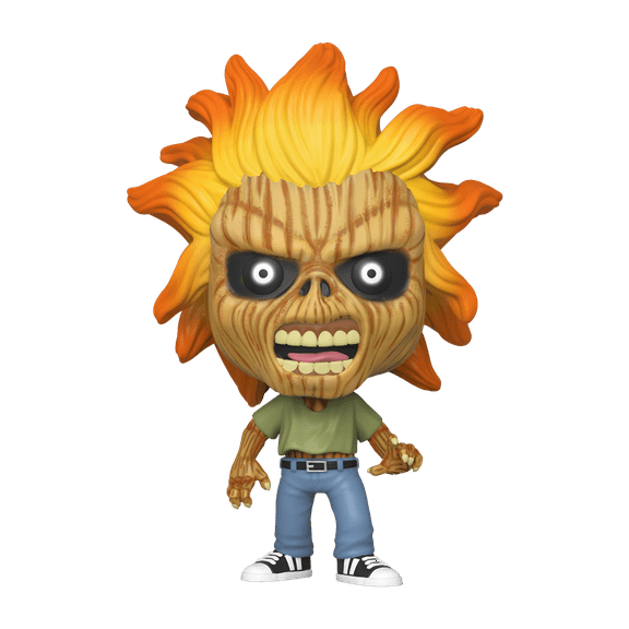 Funko POP! Rocks: Iron Maiden - Iron Maiden (Skeleton Eddie)