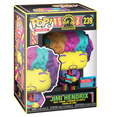 thumbnail image 1 of Funko POP! Rocks Jimi Hendrix #239 [Black Light] Exclusive, 1 of 3