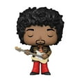 thumbnail image 1 of Funko POP! Rocks Jimi Hendrix Vinyl Figure (Napoleonic Hussar Jacket), 1 of 2