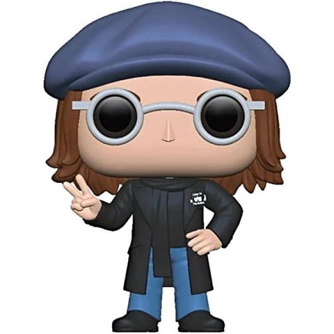 Funko Pop Rocks #247 - John Lennon (Exclusive)