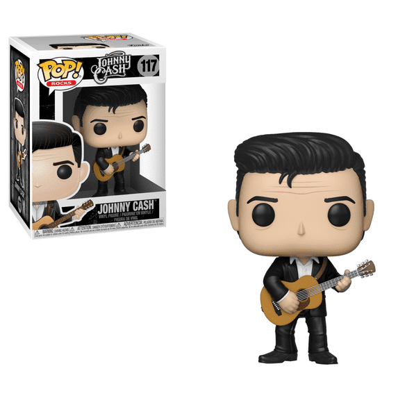Funko POP! Rocks: Johnny Cash - Johnny Cash