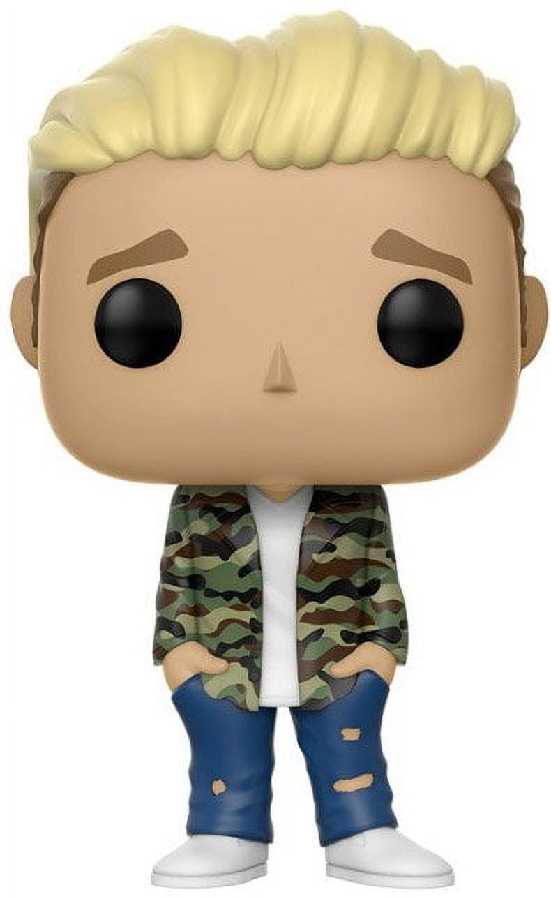 【2025年】高評価レビューアイテム特集 Justin Rocks: POP! Funko Bieber Walmart.com - アメコミ