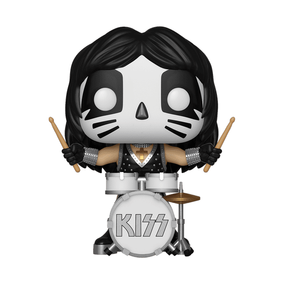 Funko POP! Rocks: KISS - Catman