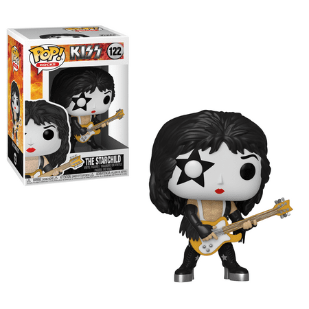 Funko POP! Rocks: KISS - Starchild