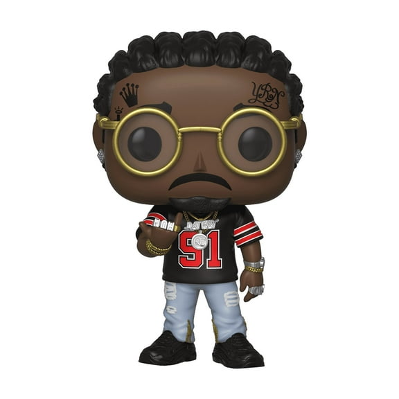 Funko POP! Rocks: MIGOS - Quavo