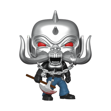 Funko POP! Rocks: Motorhead - Warpig