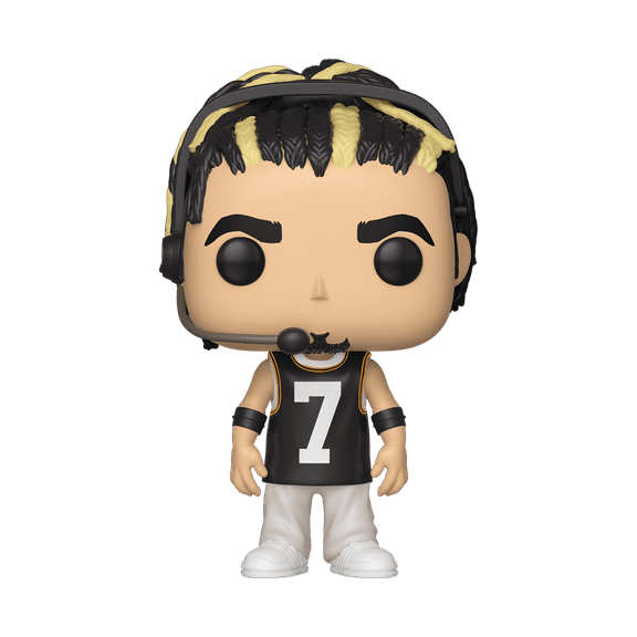 Funko POP! Rocks: NSYNC - Chris Kirkpatrick